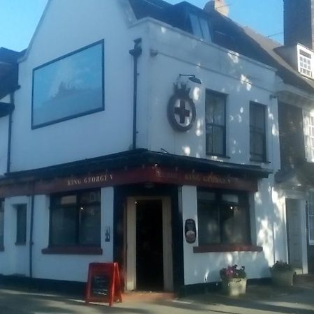 King George V Hotel Gillingham  Kültér fotó